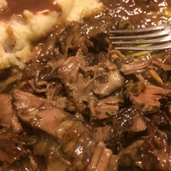 Braised Lamb Shoulder Chops Recipe