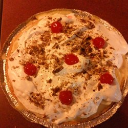 Banana Split Pie Recipe