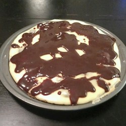 Chocolate Caramel Nut Pie Recipe