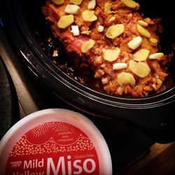 Miso Braised Pork Recipe