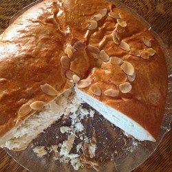 Vasilopita Recipe