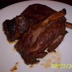 Slow Cooker Potluck Spareribs Recipe