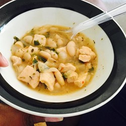 Easy White Chicken Chili Recipe