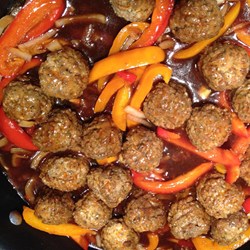 Oh So Easy Sweet and Sour Meatballs Recipe