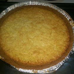 Grandma's Coconut Pies Recipe