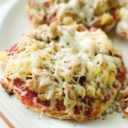 Pineapple Pizzas Recipe