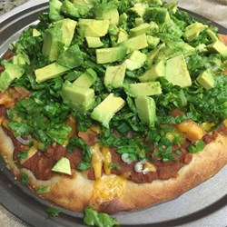 Mexican Pizza Recipe