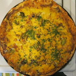 Thanksgiving Leftover Pizza Recipe
