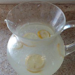 Fresh Lemonade Recipe