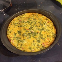 Crustless Quiche Lori-iane Recipe