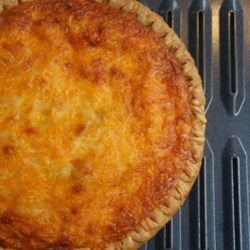 Mexi-Quiche Recipe