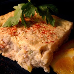 Crustless Quiche by Pam Recipe