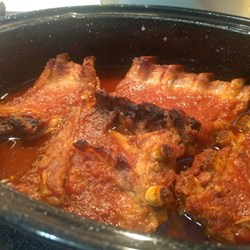 Oven Ribs Recipe