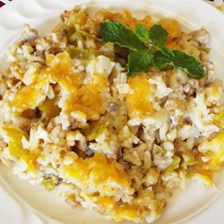 Sausage and Red Rice Recipe