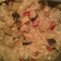 Chicken Zucchini Rice Casserole Recipe