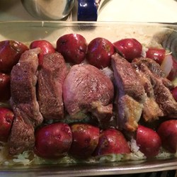 Spareribs and Kraut Recipe