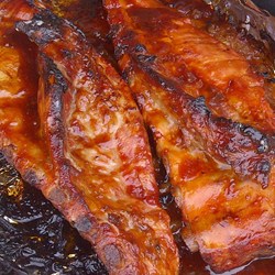 World's Best Ribs Recipe