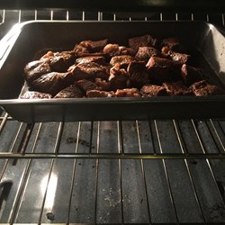 Worcestershire Ribs Recipe