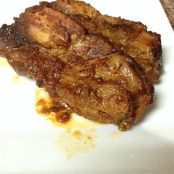 Classic Barbecued Ribs Recipe