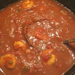 Shrimp and Sausage and Chicken Gumbo Recipe