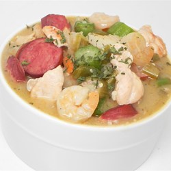 Texiana Gumbo (For the Masses!) Recipe