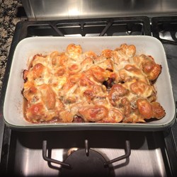 Chicken Wilson Recipe