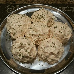 Pepperoni Cheese Balls Recipe