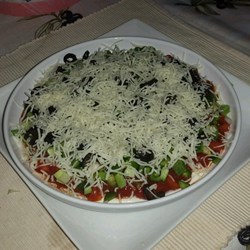 Layered Dip Recipe