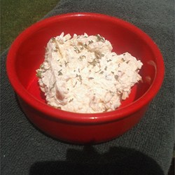 Bacon Dijon Cheddar Dip Recipe