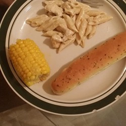 Spicy and Creamy Chicken Pasta Recipe