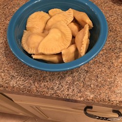 Chicken Half Moons Recipe