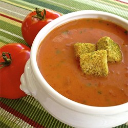 Quick and Easy Cream of Tomato Soup Recipe