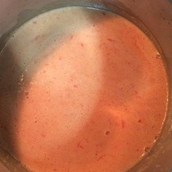 Coach Vic's Cream of Tomato Soup Recipe