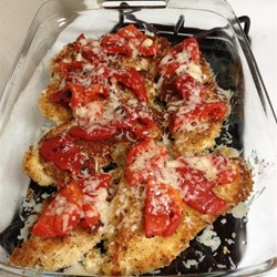 Karen's Italian Pan-Fried Chicken Recipe