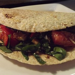 Red Bird Wrap Recipe