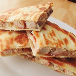 Japanese-Mexican Fusion Quesadillas Recipe