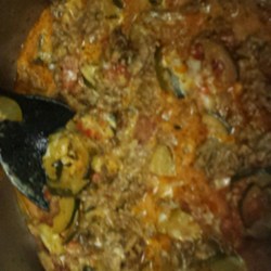 Zucchini Soup III Recipe