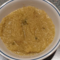 Really Fast Zucchini Soup Recipe
