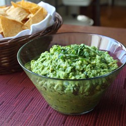 Chef John's Classic Guacamole Recipe