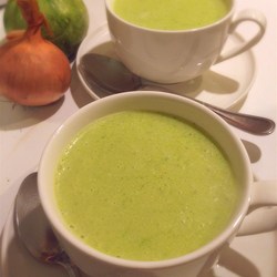 Mom's Zucchini Soup Recipe