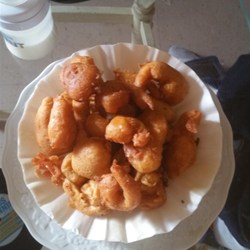 Deep Fried Shrimp Recipe