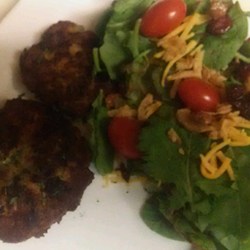 Shrimp Cakes Recipe