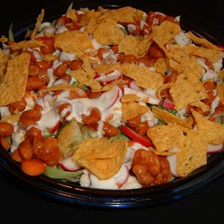 Western Salad Recipe