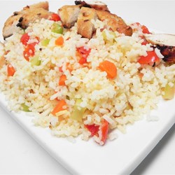 Guatemalan Rice  Recipe