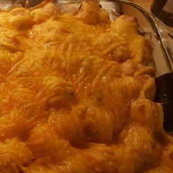 Easy Tater Tot® Casserole Recipe