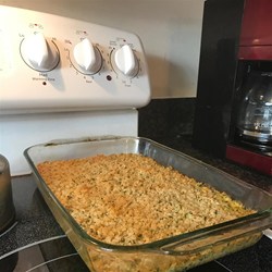 Easy Broccoli Casserole Recipe