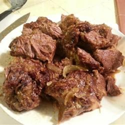 Oven Bag Pot Roast Recipe