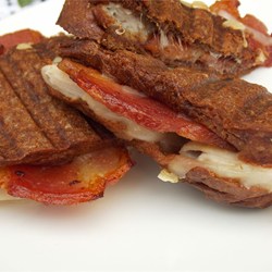 Grilled Maple Turkey Sandwich Recipe