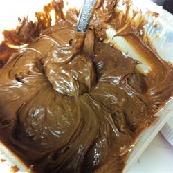 Chocolate Hazelnut Frosting Recipe