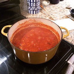 Easy Mild Chili Recipe